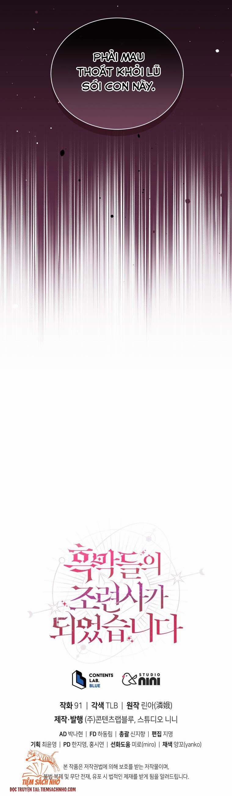 Tôi Là Người Thuần Hoá Bóng Tối 22.5 trang 12