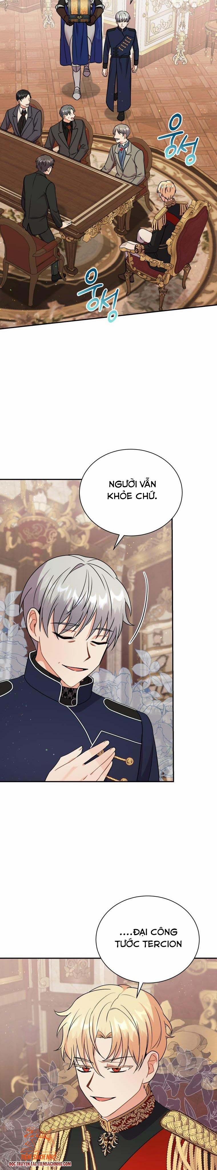 Tôi Là Người Thuần Hoá Bóng Tối 22.5 trang 3