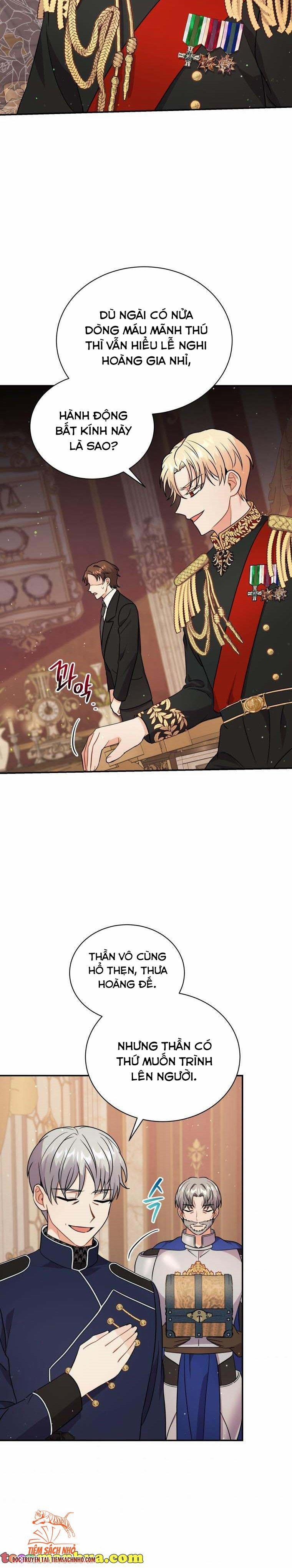 Tôi Là Người Thuần Hoá Bóng Tối 22.5 trang 4