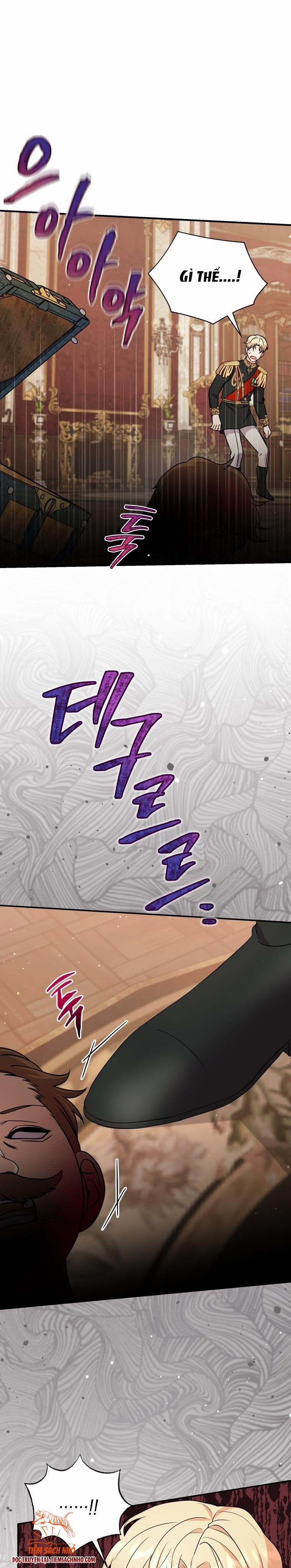 Tôi Là Người Thuần Hoá Bóng Tối 22.5 trang 6
