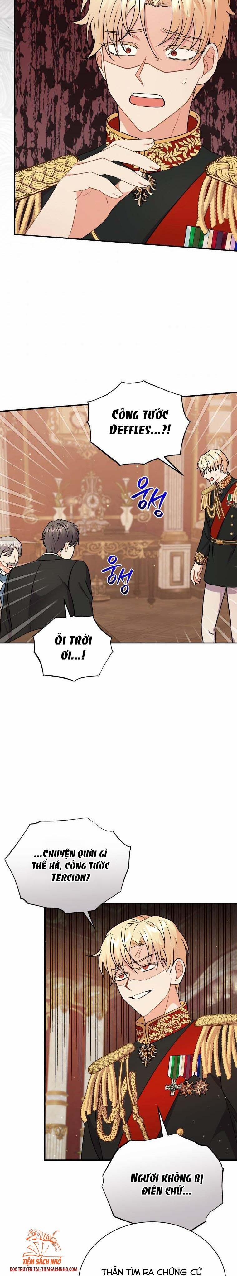 Tôi Là Người Thuần Hoá Bóng Tối 22.5 trang 7