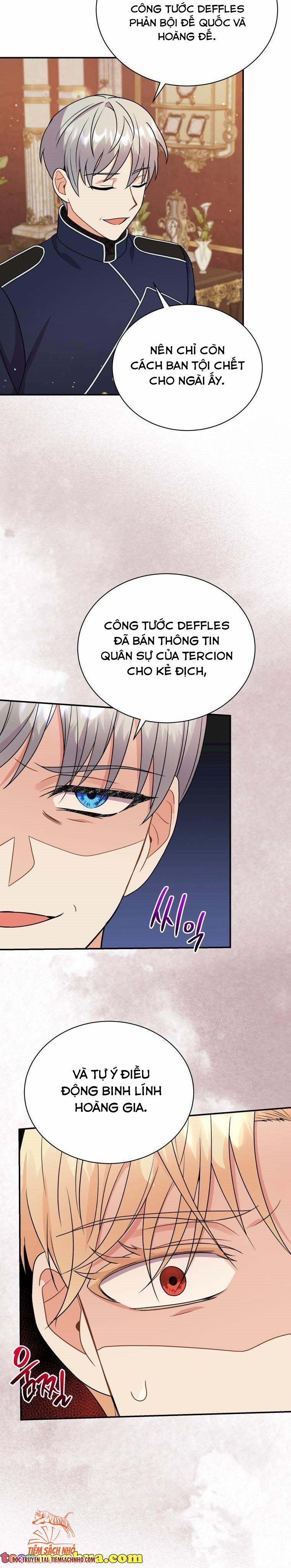 Tôi Là Người Thuần Hoá Bóng Tối 22.5 trang 8