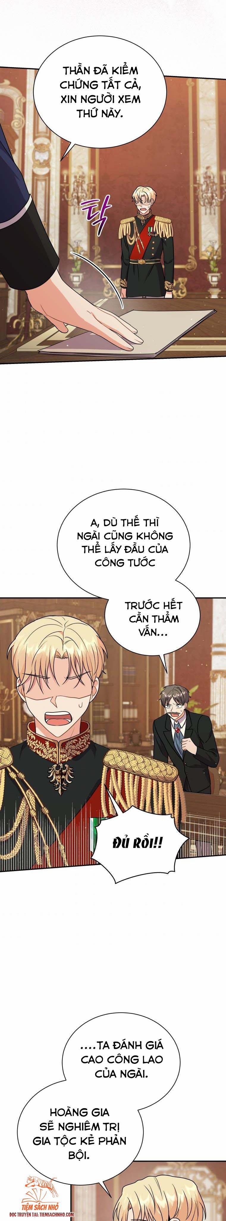 Tôi Là Người Thuần Hoá Bóng Tối 22.5 trang 9