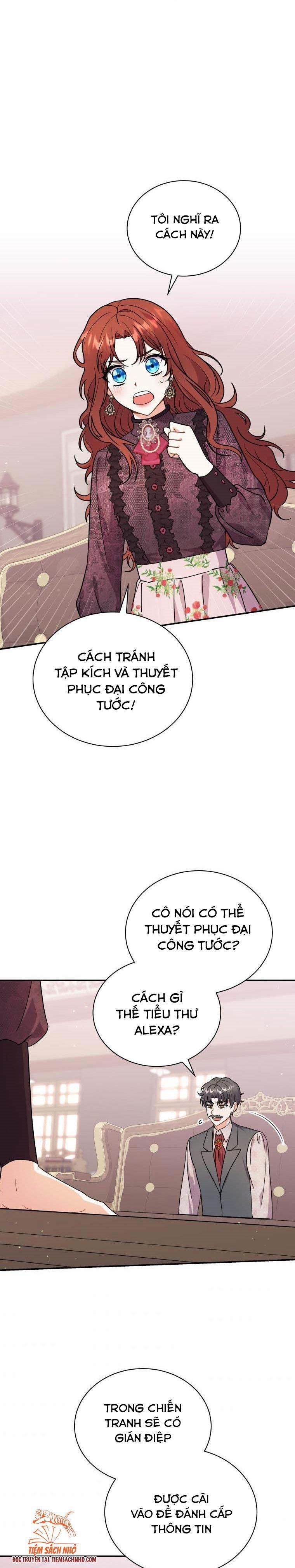 Tôi Là Người Thuần Hoá Bóng Tối 22 trang 0