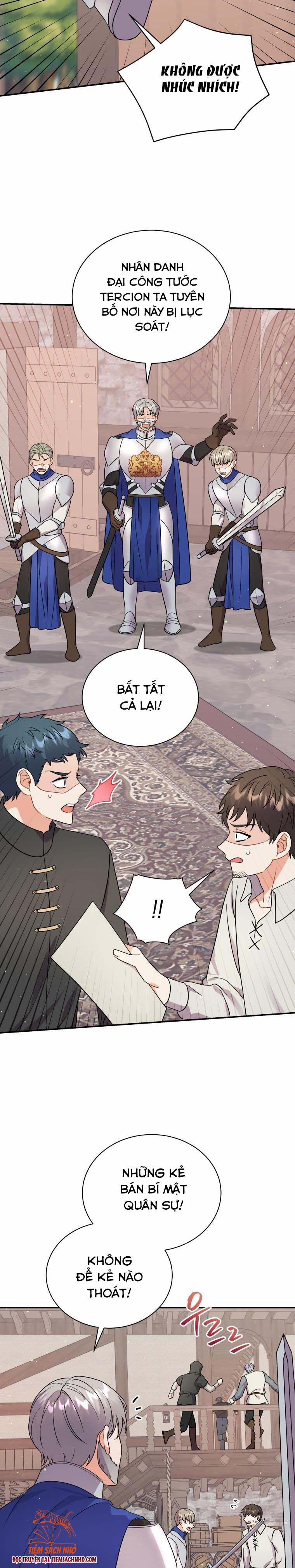 Tôi Là Người Thuần Hoá Bóng Tối 22 trang 3