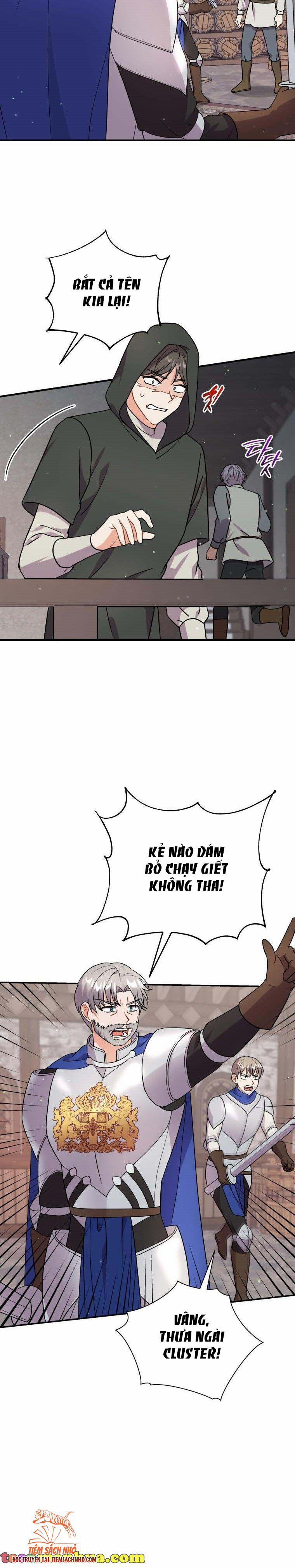 Tôi Là Người Thuần Hoá Bóng Tối 22 trang 4