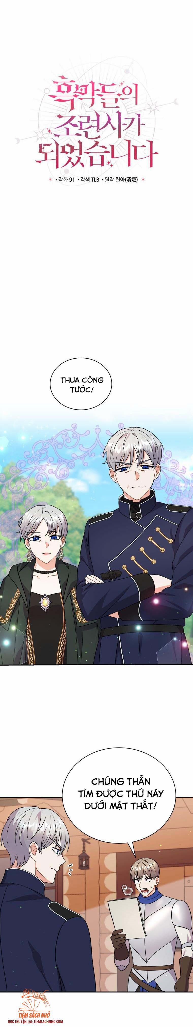 Tôi Là Người Thuần Hoá Bóng Tối 22 trang 5