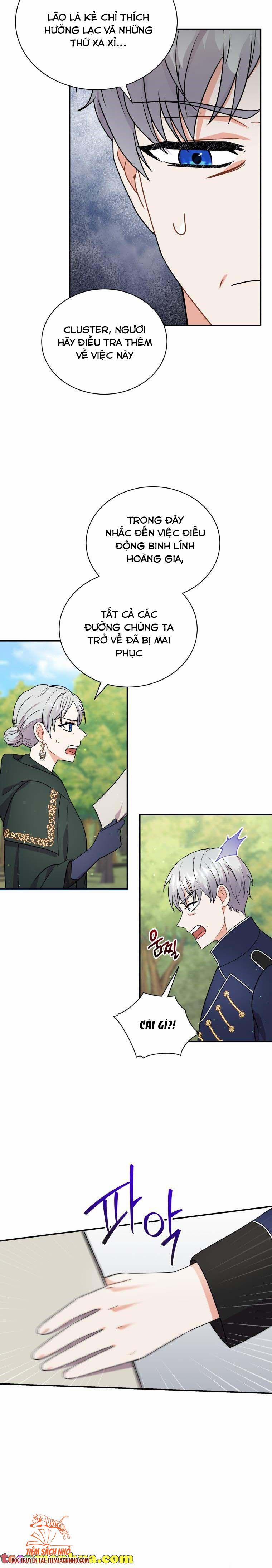 Tôi Là Người Thuần Hoá Bóng Tối 22 trang 8