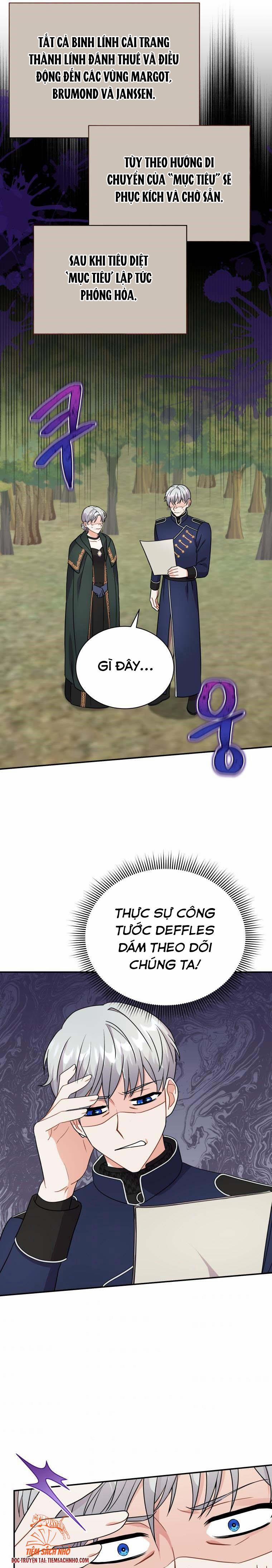 Tôi Là Người Thuần Hoá Bóng Tối 22 trang 9