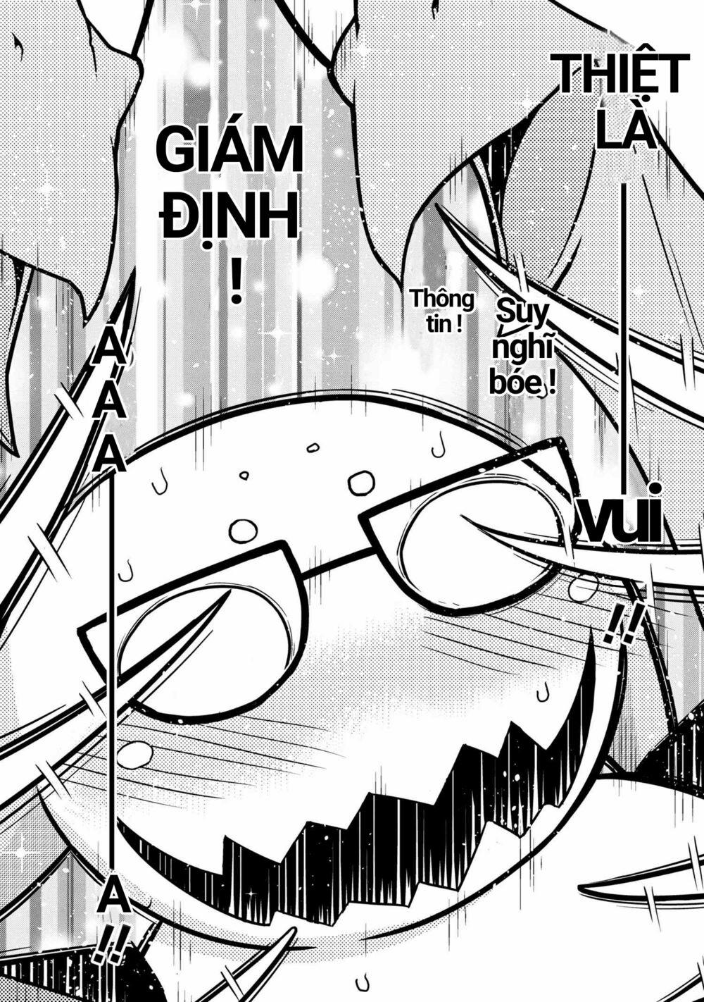 Tôi Là Nhện Đấy Thi Sao Nào? Cuộc Sống Của 4 Chị Em Nhện 2 trang 6