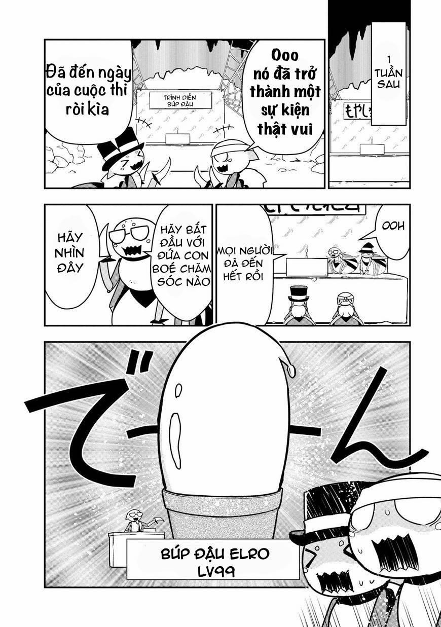 Tôi Là Nhện Đấy Thi Sao Nào? Cuộc Sống Của 4 Chị Em Nhện 21 trang 4