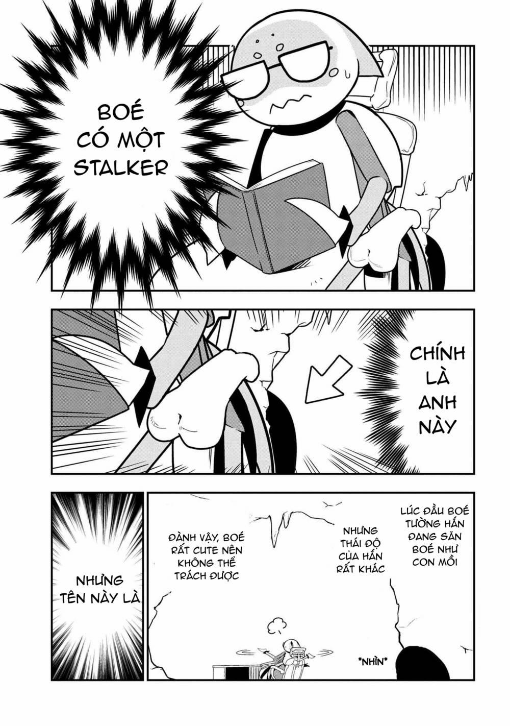 Tôi Là Nhện Đấy Thi Sao Nào? Cuộc Sống Của 4 Chị Em Nhện 25 trang 0