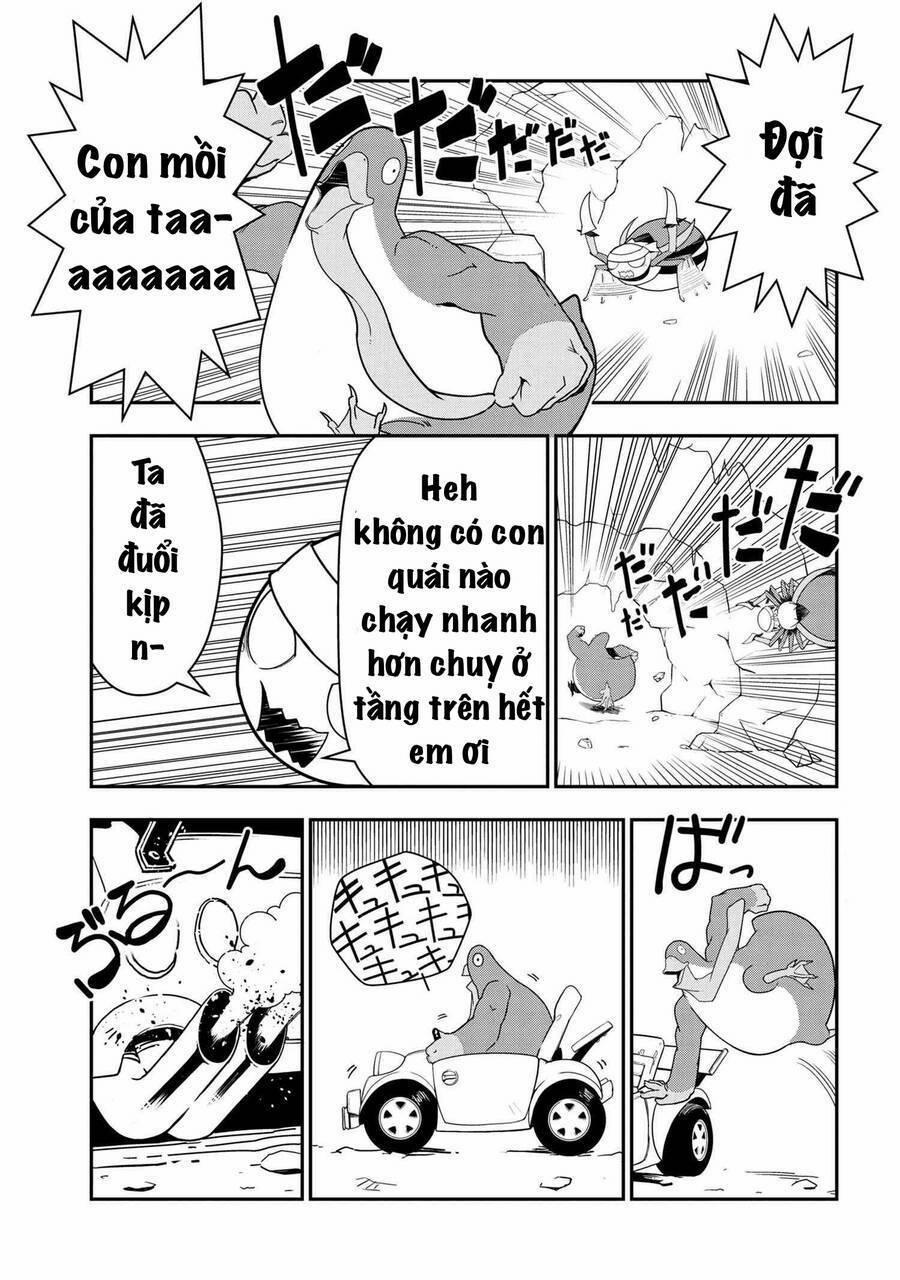 Tôi Là Nhện Đấy Thi Sao Nào? Cuộc Sống Của 4 Chị Em Nhện 28 trang 0