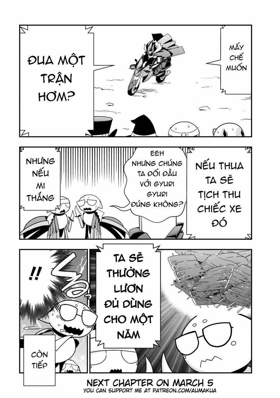 Tôi Là Nhện Đấy Thi Sao Nào? Cuộc Sống Của 4 Chị Em Nhện 28 trang 7