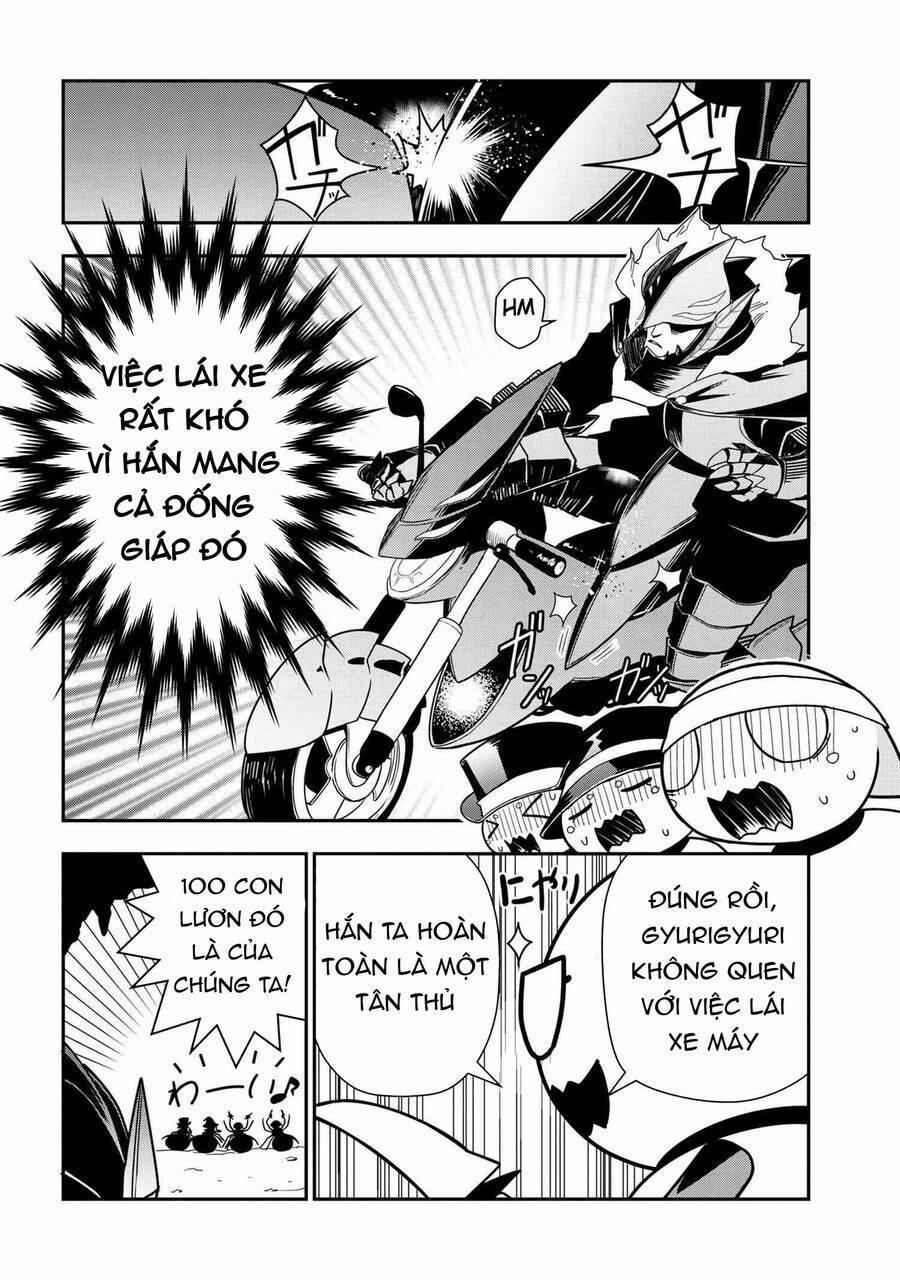 Tôi Là Nhện Đấy Thi Sao Nào? Cuộc Sống Của 4 Chị Em Nhện 29 trang 1