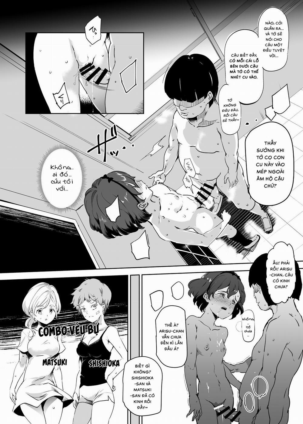 Tôi là ông hoàng 1 trang 8