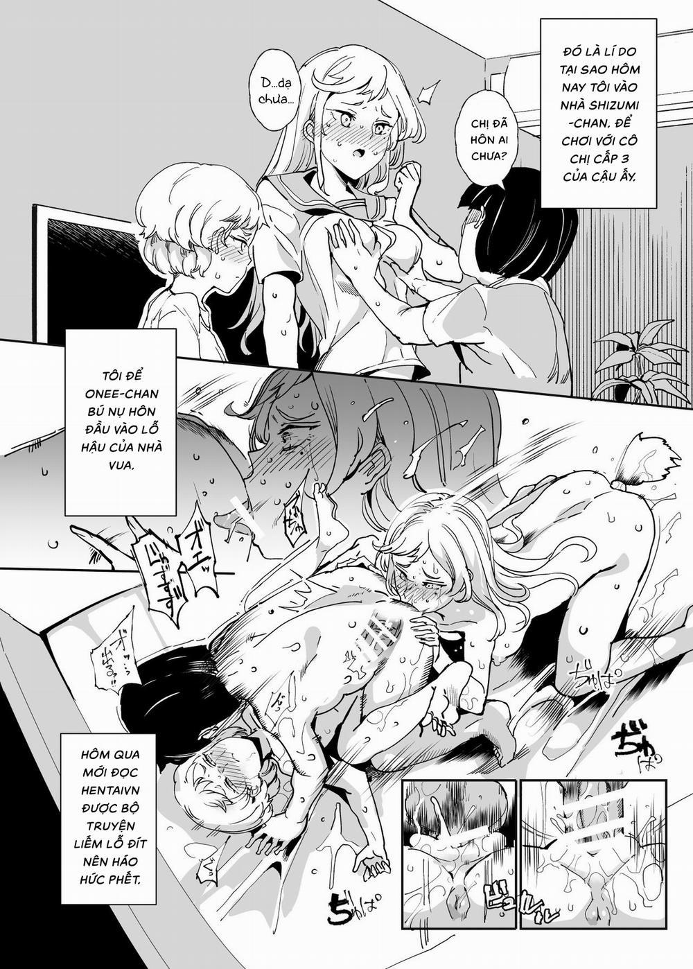 Tôi là ông hoàng 2 trang 5