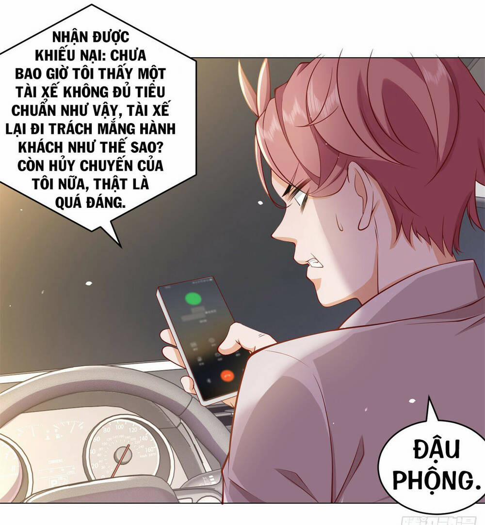 Tôi Là Tài Xế Xe Công Nghệ Có Chút Tiền Thì Đã Sao? 1 trang 24