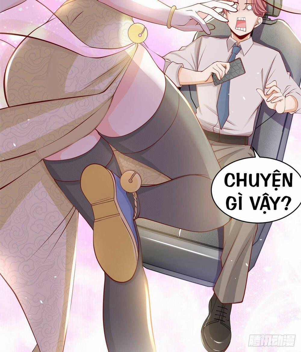 Tôi Là Tài Xế Xe Công Nghệ Có Chút Tiền Thì Đã Sao? 1 trang 27