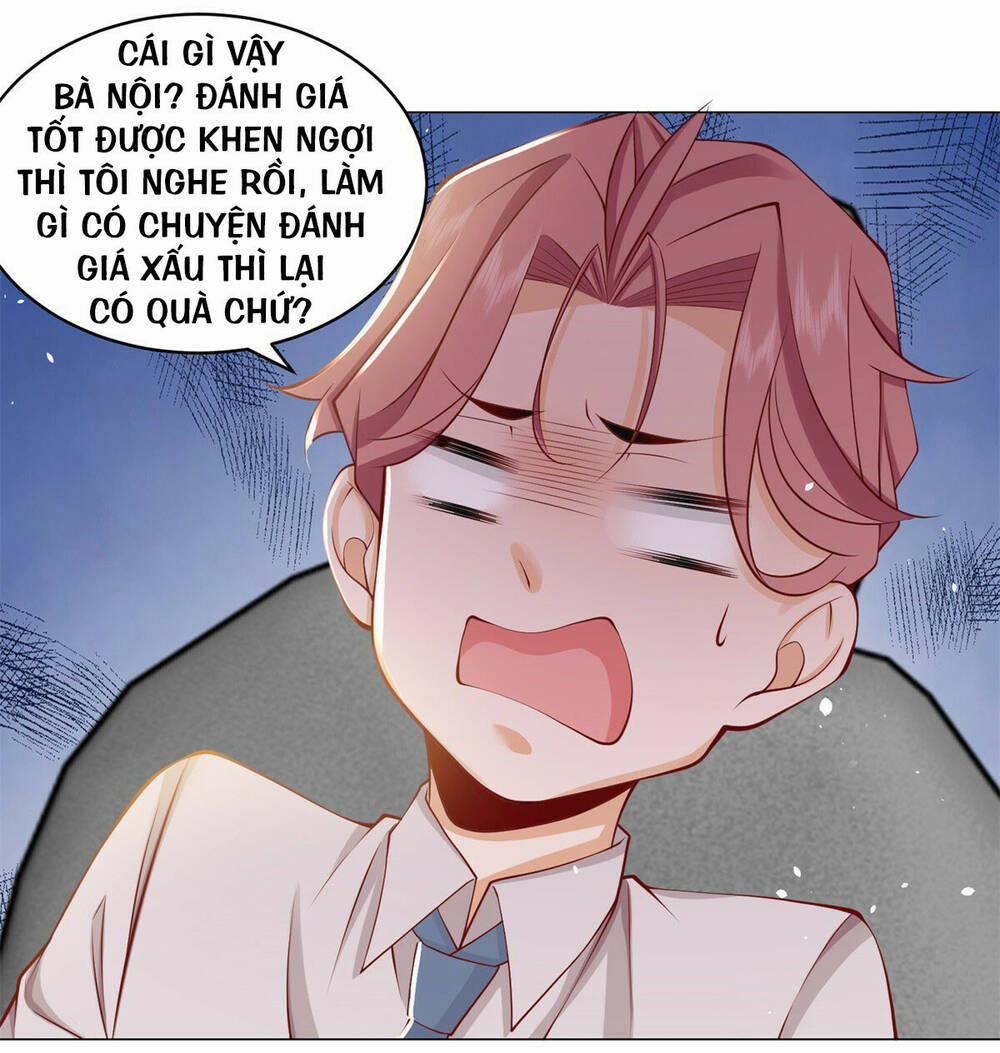 Tôi Là Tài Xế Xe Công Nghệ Có Chút Tiền Thì Đã Sao? 1 trang 29