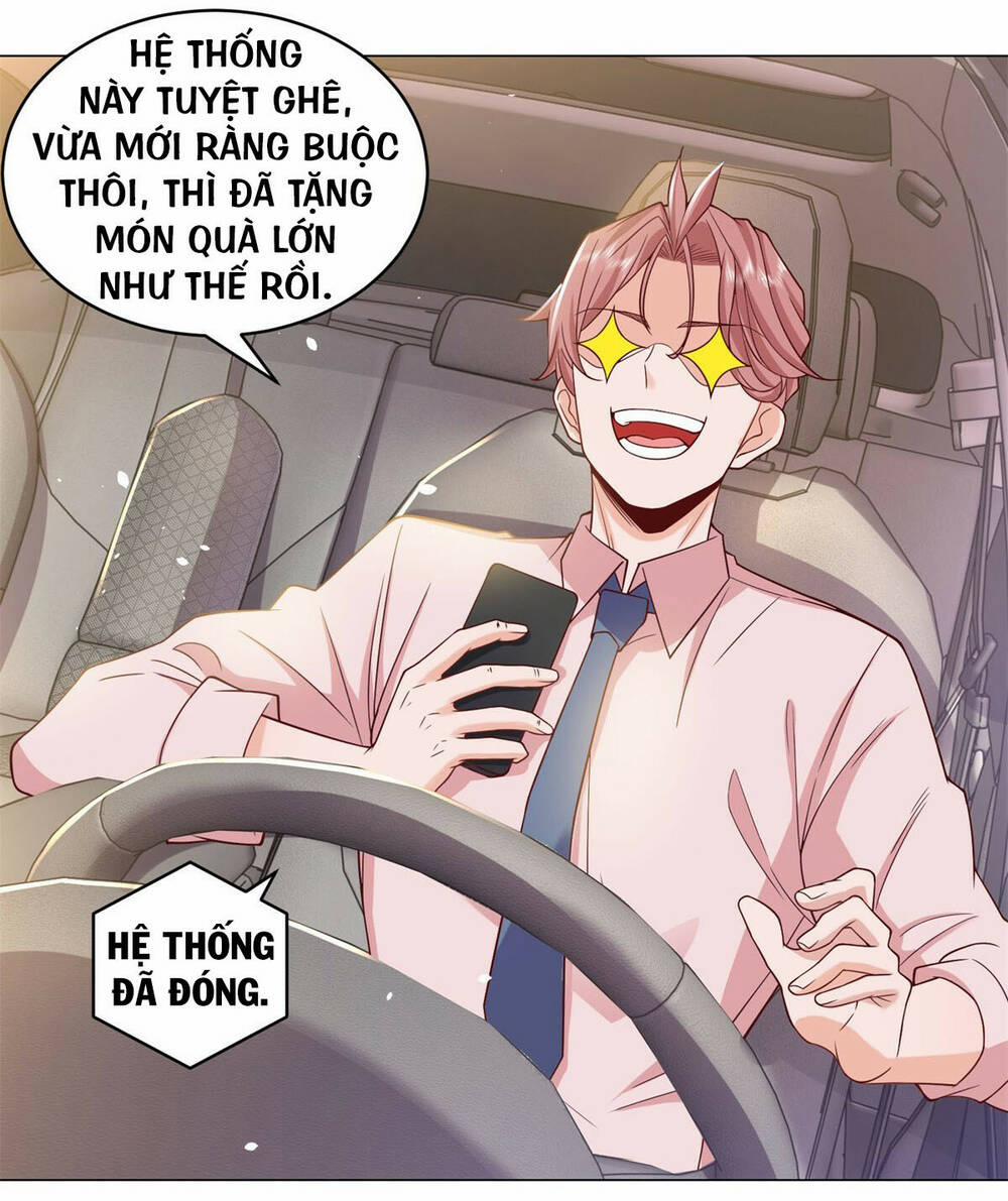 Tôi Là Tài Xế Xe Công Nghệ Có Chút Tiền Thì Đã Sao? 1 trang 35