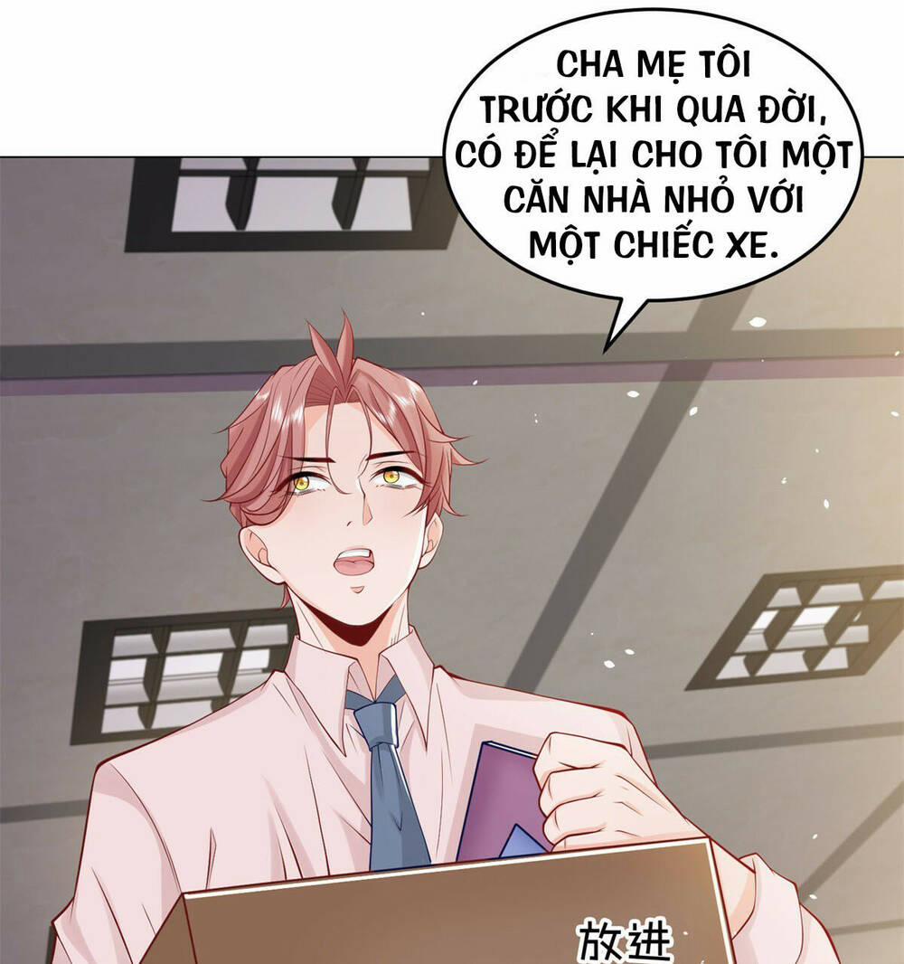 Tôi Là Tài Xế Xe Công Nghệ Có Chút Tiền Thì Đã Sao? 1 trang 9