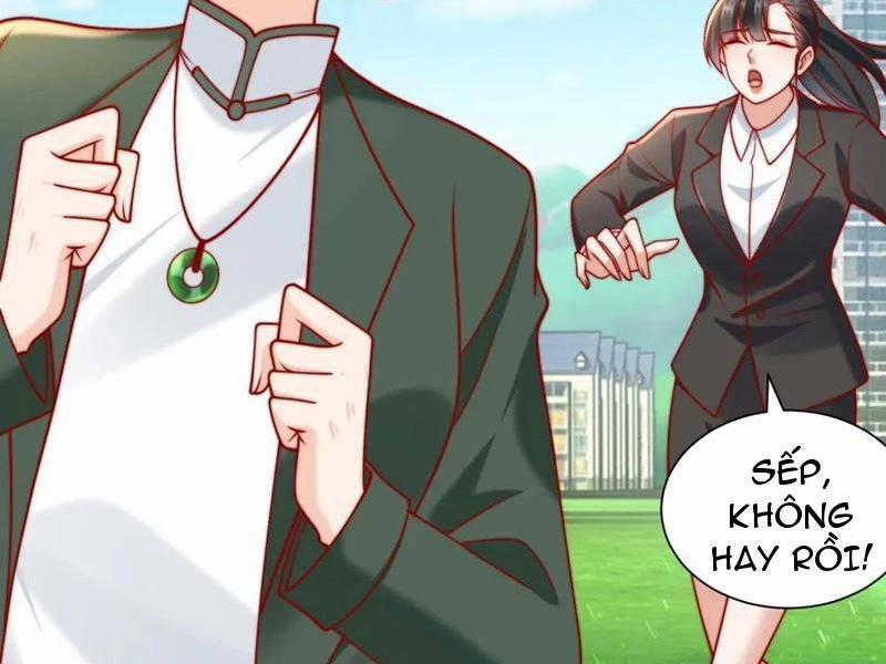 Tôi Là Tài Xế Xe Công Nghệ Có Chút Tiền Thì Đã Sao? 119 trang 23