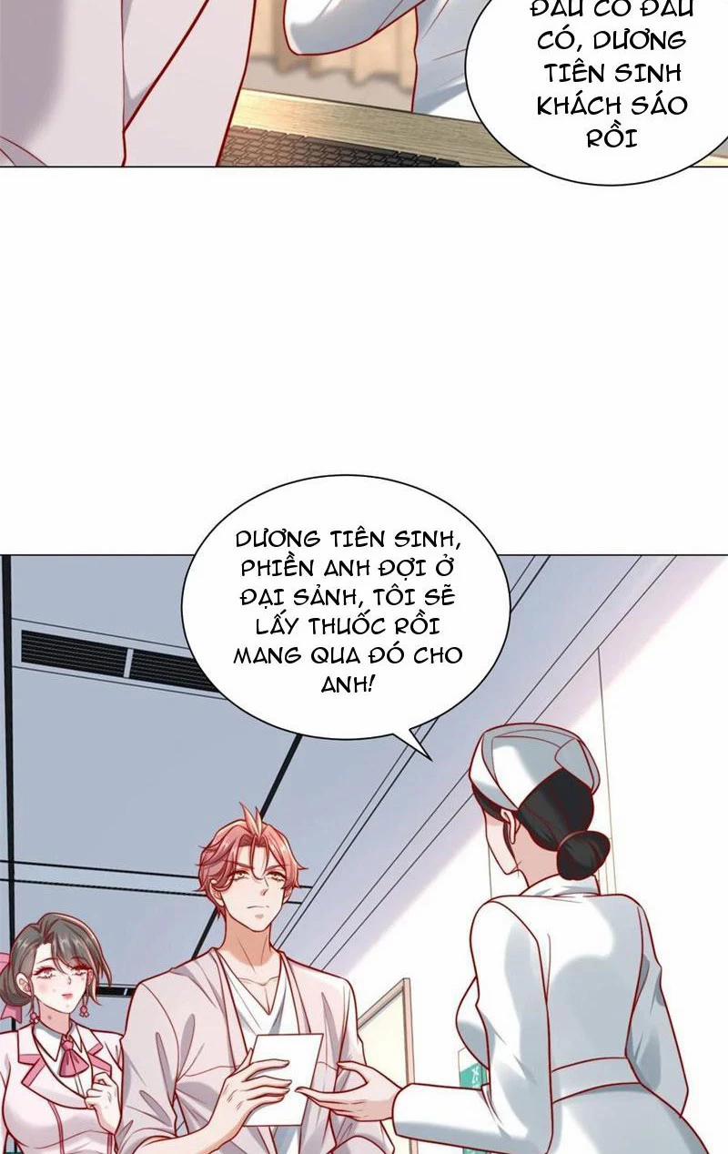 Tôi Là Tài Xế Xe Công Nghệ Có Chút Tiền Thì Đã Sao? 121 trang 11