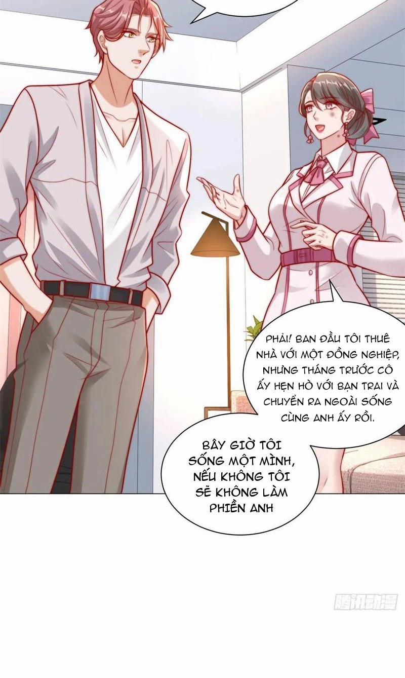 Tôi Là Tài Xế Xe Công Nghệ Có Chút Tiền Thì Đã Sao? 121 trang 28