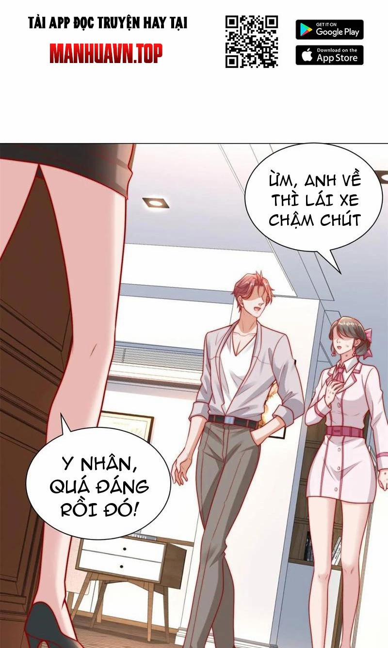 Tôi Là Tài Xế Xe Công Nghệ Có Chút Tiền Thì Đã Sao? 121 trang 30