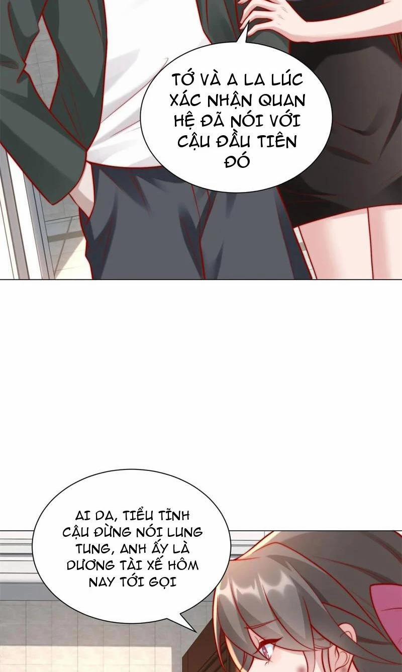 Tôi Là Tài Xế Xe Công Nghệ Có Chút Tiền Thì Đã Sao? 121 trang 32