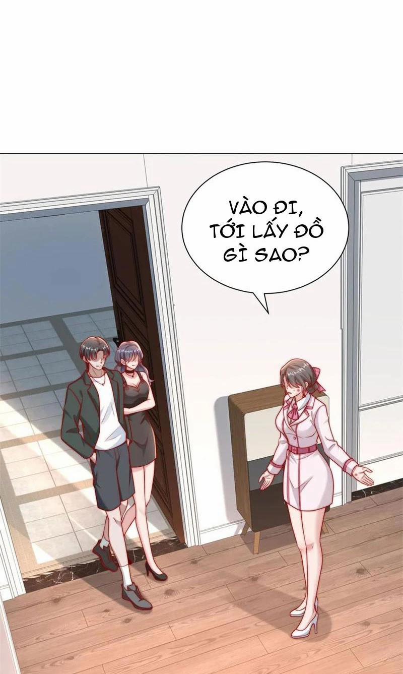 Tôi Là Tài Xế Xe Công Nghệ Có Chút Tiền Thì Đã Sao? 121 trang 35