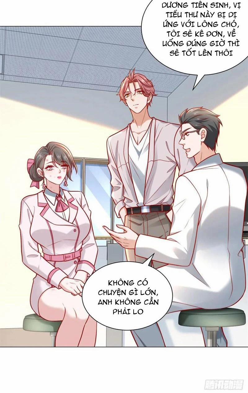 Tôi Là Tài Xế Xe Công Nghệ Có Chút Tiền Thì Đã Sao? 121 trang 9