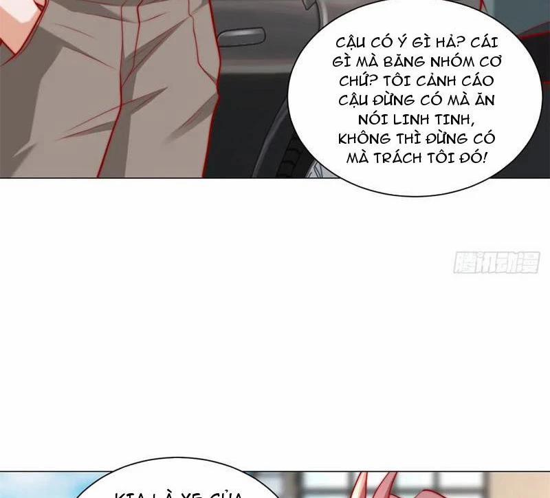 Tôi Là Tài Xế Xe Công Nghệ Có Chút Tiền Thì Đã Sao? 124 trang 13