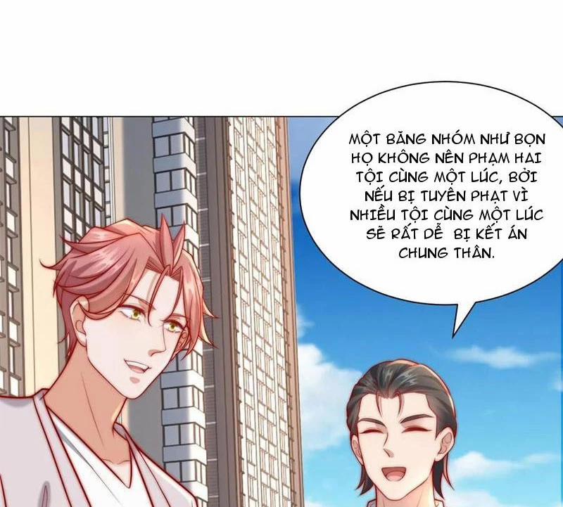 Tôi Là Tài Xế Xe Công Nghệ Có Chút Tiền Thì Đã Sao? 124 trang 50