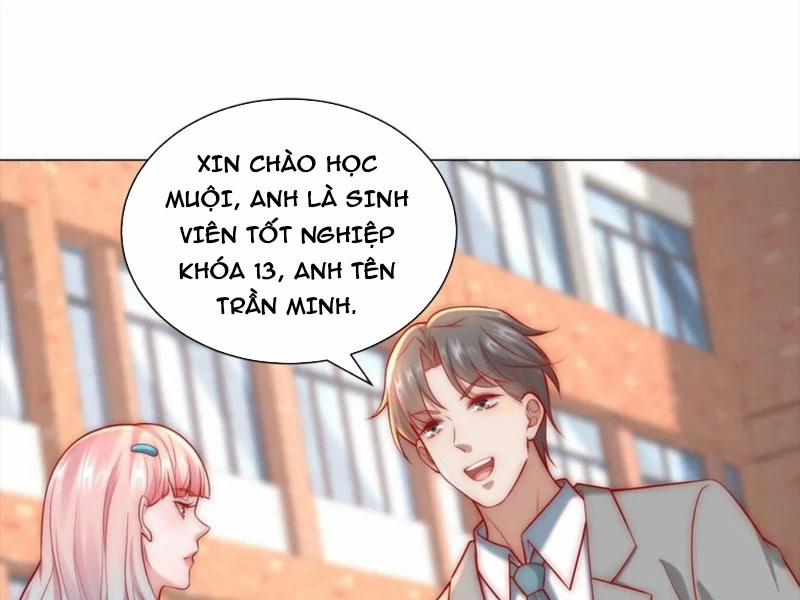 Tôi Là Tài Xế Xe Công Nghệ Có Chút Tiền Thì Đã Sao? 126 trang 20