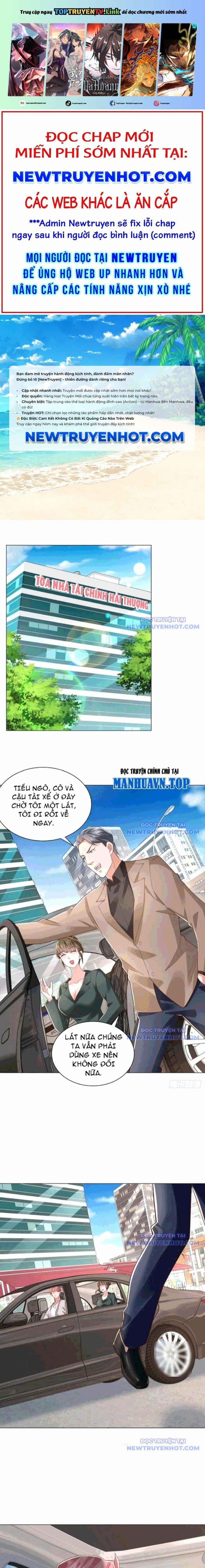 Tôi Là Tài Xế Xe Công Nghệ Có Chút Tiền Thì Đã Sao? 138 trang 0