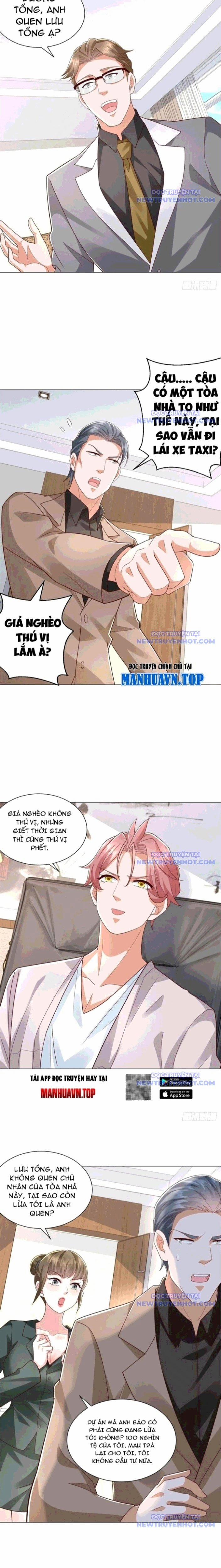 Tôi Là Tài Xế Xe Công Nghệ Có Chút Tiền Thì Đã Sao? 138 trang 6