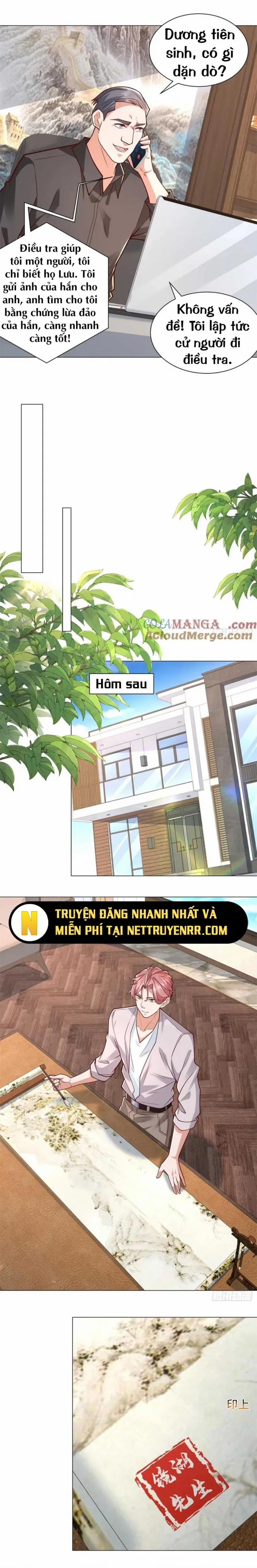 Tôi Là Tài Xế Xe Công Nghệ Có Chút Tiền Thì Đã Sao? 139 trang 3