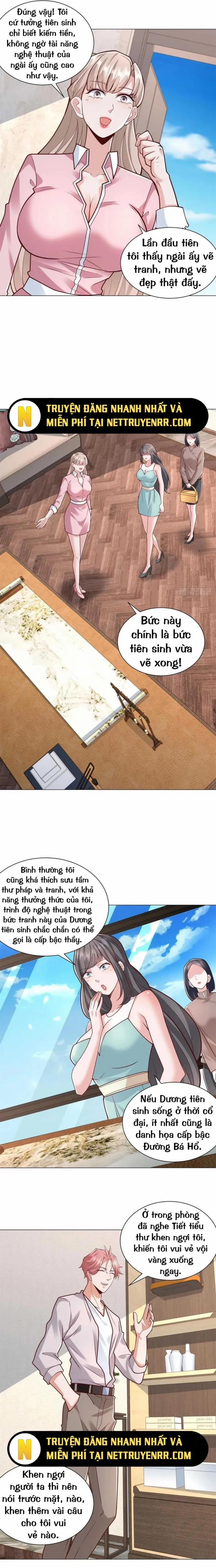 Tôi Là Tài Xế Xe Công Nghệ Có Chút Tiền Thì Đã Sao? 139 trang 5