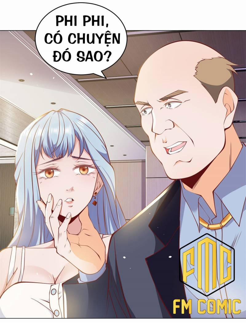 Tôi Là Tài Xế Xe Công Nghệ Có Chút Tiền Thì Đã Sao? 3 trang 0