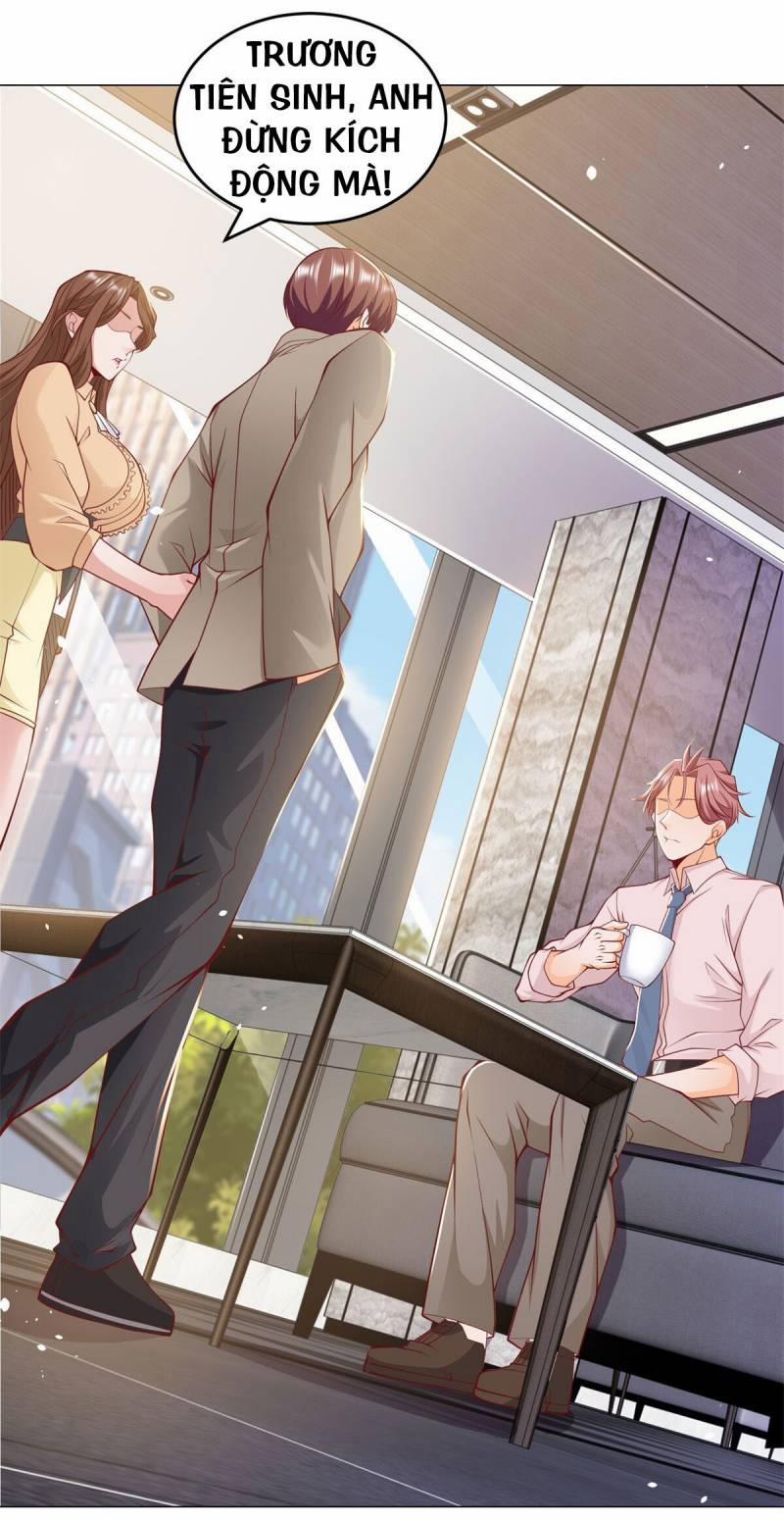 Tôi Là Tài Xế Xe Công Nghệ Có Chút Tiền Thì Đã Sao? 3 trang 10