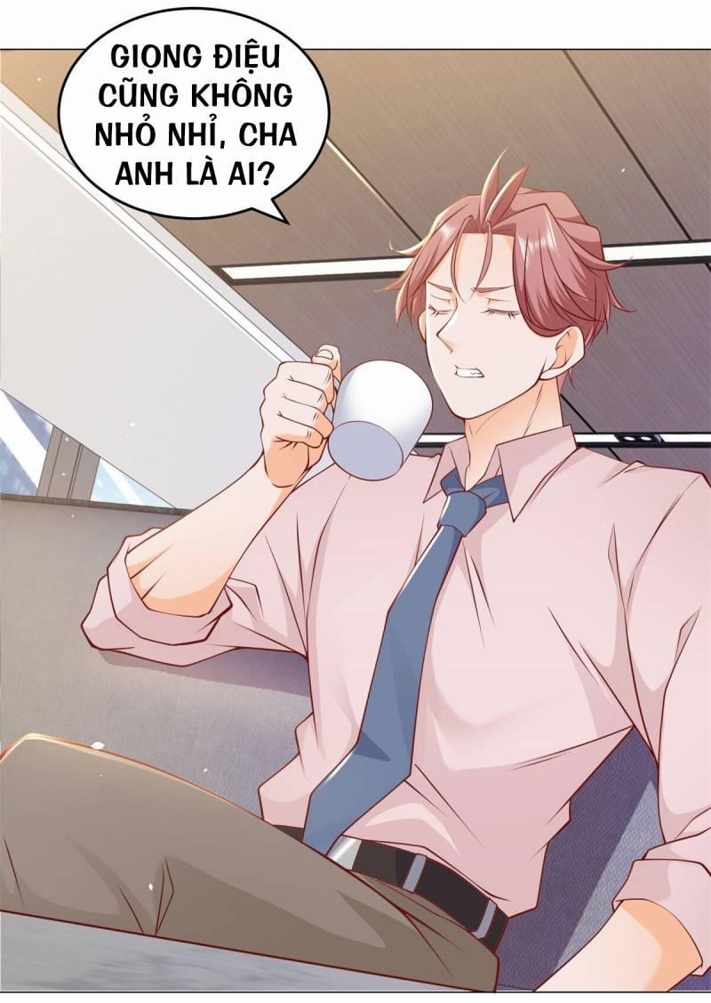 Tôi Là Tài Xế Xe Công Nghệ Có Chút Tiền Thì Đã Sao? 3 trang 14