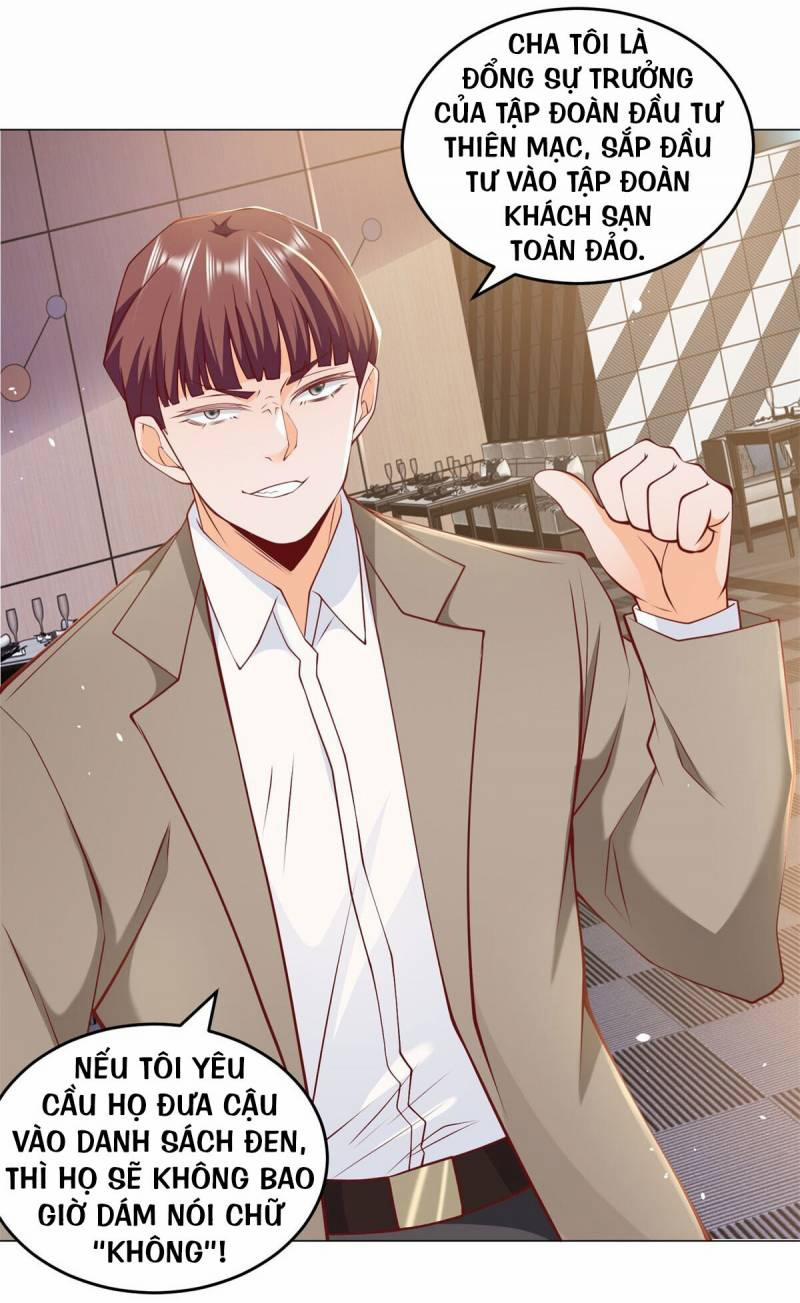 Tôi Là Tài Xế Xe Công Nghệ Có Chút Tiền Thì Đã Sao? 3 trang 15