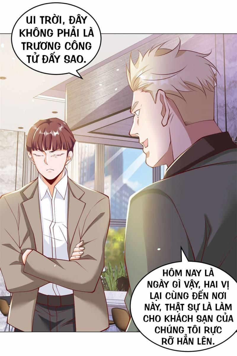 Tôi Là Tài Xế Xe Công Nghệ Có Chút Tiền Thì Đã Sao? 3 trang 19