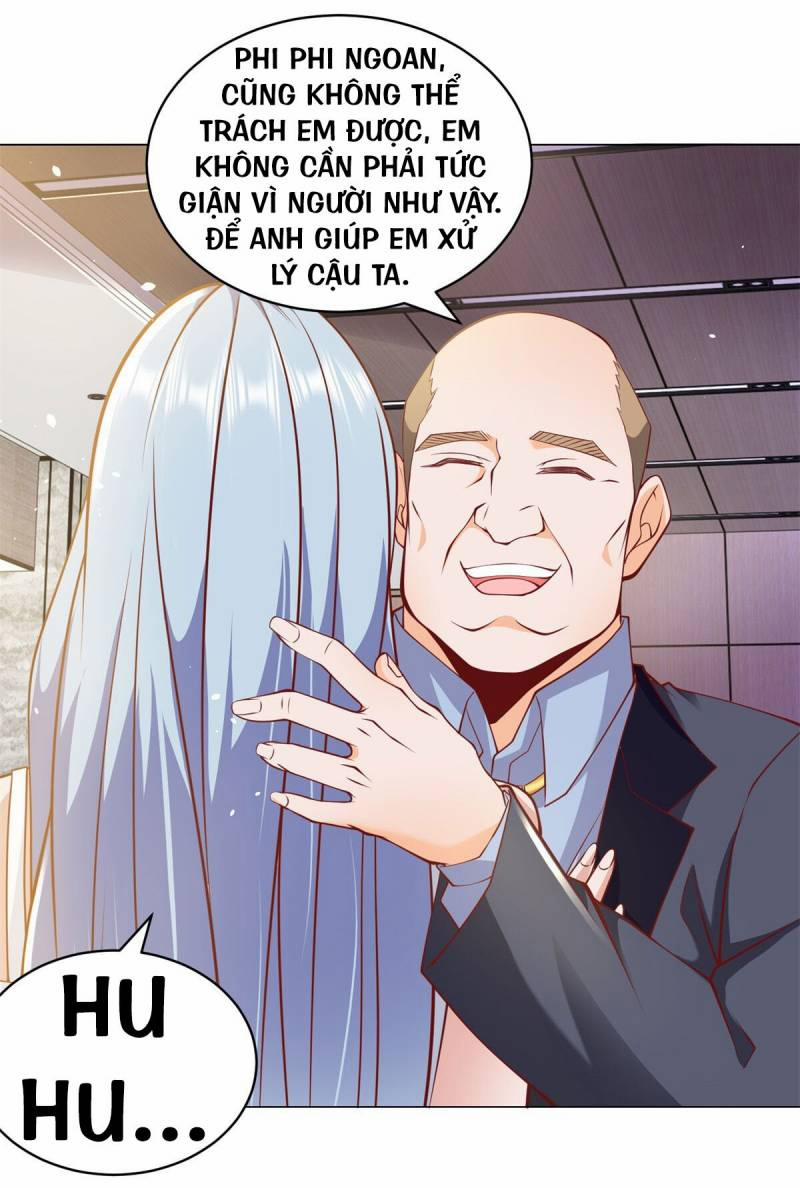 Tôi Là Tài Xế Xe Công Nghệ Có Chút Tiền Thì Đã Sao? 3 trang 2