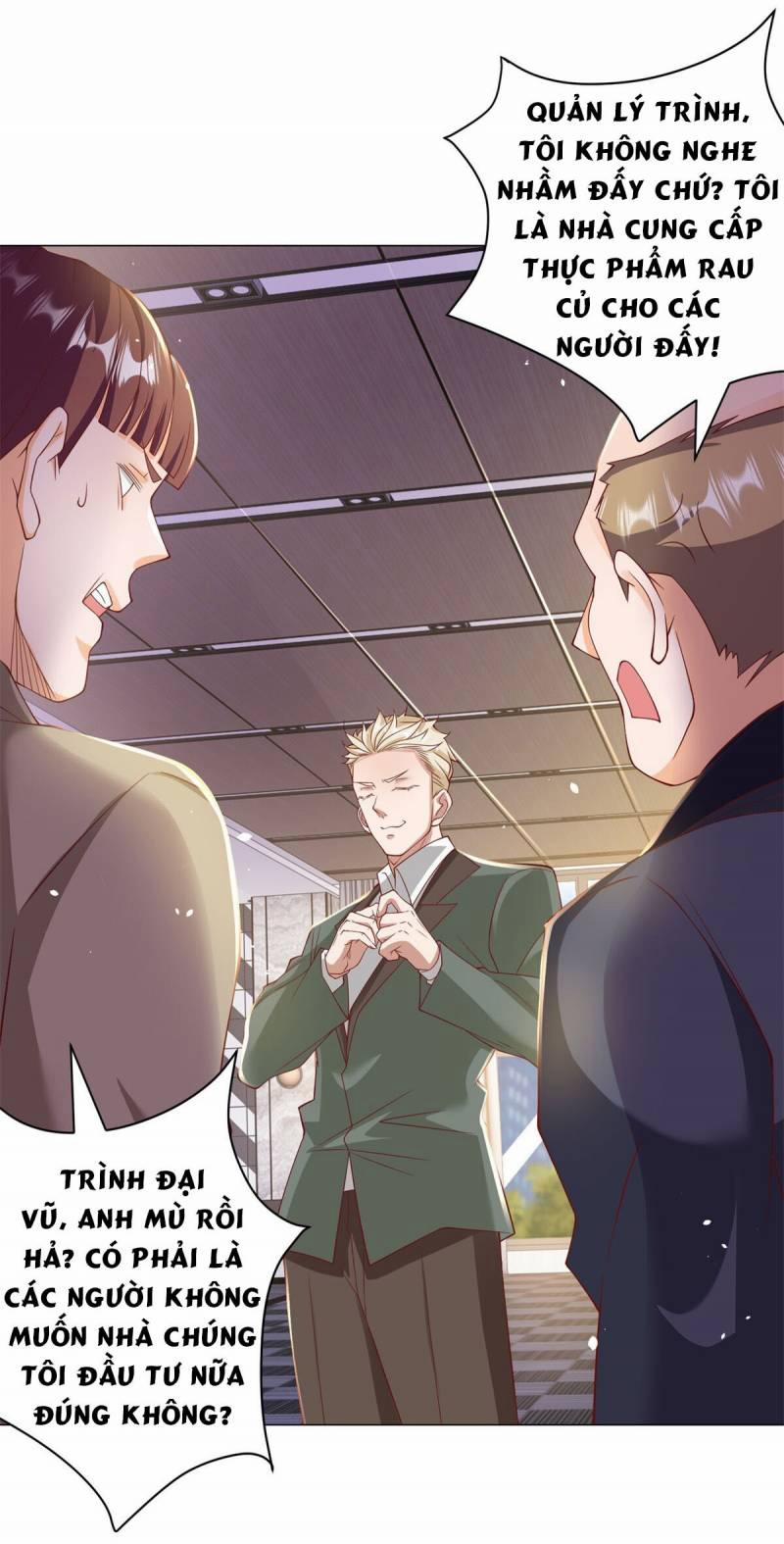 Tôi Là Tài Xế Xe Công Nghệ Có Chút Tiền Thì Đã Sao? 3 trang 26