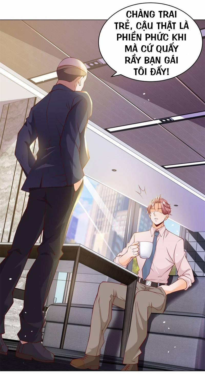 Tôi Là Tài Xế Xe Công Nghệ Có Chút Tiền Thì Đã Sao? 3 trang 3