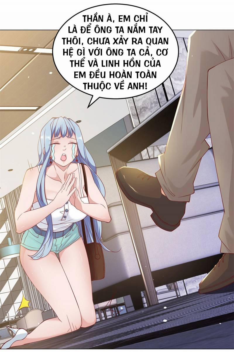 Tôi Là Tài Xế Xe Công Nghệ Có Chút Tiền Thì Đã Sao? 3 trang 32