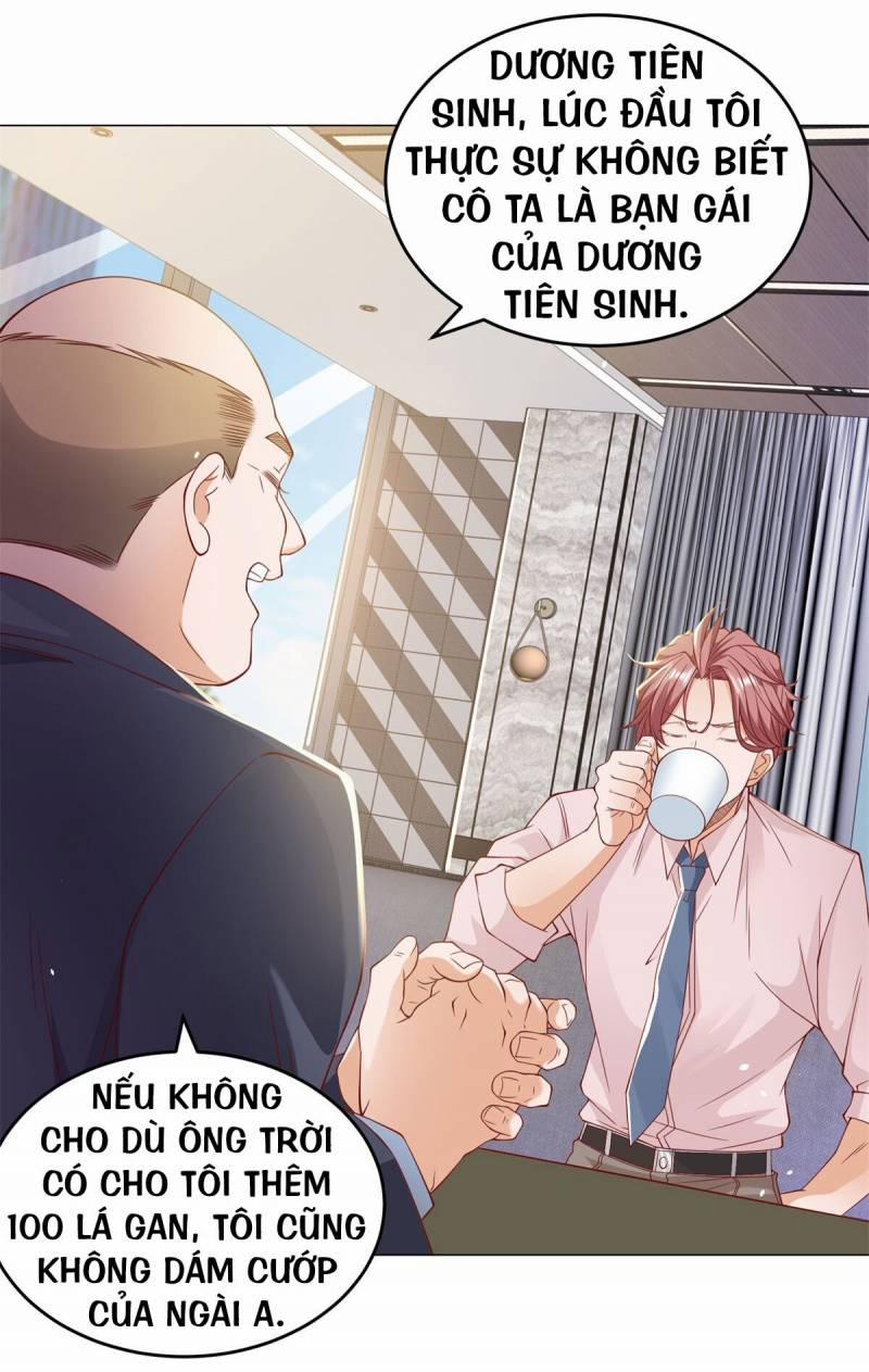Tôi Là Tài Xế Xe Công Nghệ Có Chút Tiền Thì Đã Sao? 3 trang 35